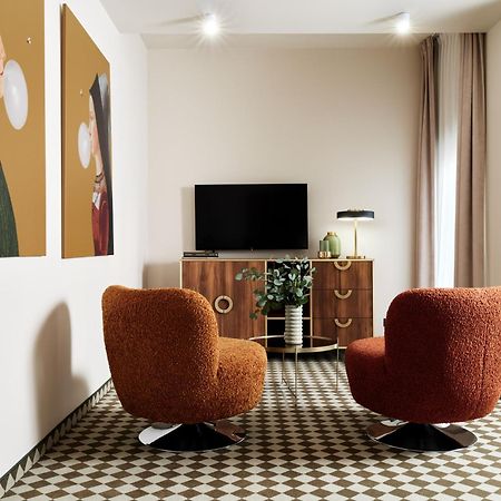 Hotel Pietryna Łódź Eksteriør billede