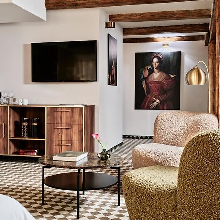 Hotel Pietryna Łódź Eksteriør billede