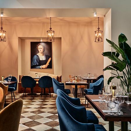 Hotel Pietryna Łódź Eksteriør billede