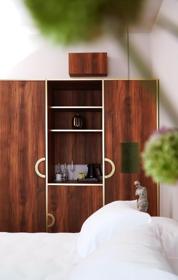 Hotel Pietryna Łódź Eksteriør billede