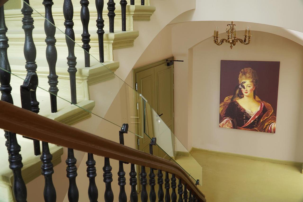 Hotel Pietryna Łódź Eksteriør billede