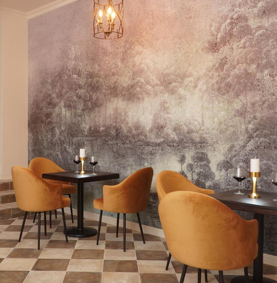 Hotel Pietryna Łódź Eksteriør billede