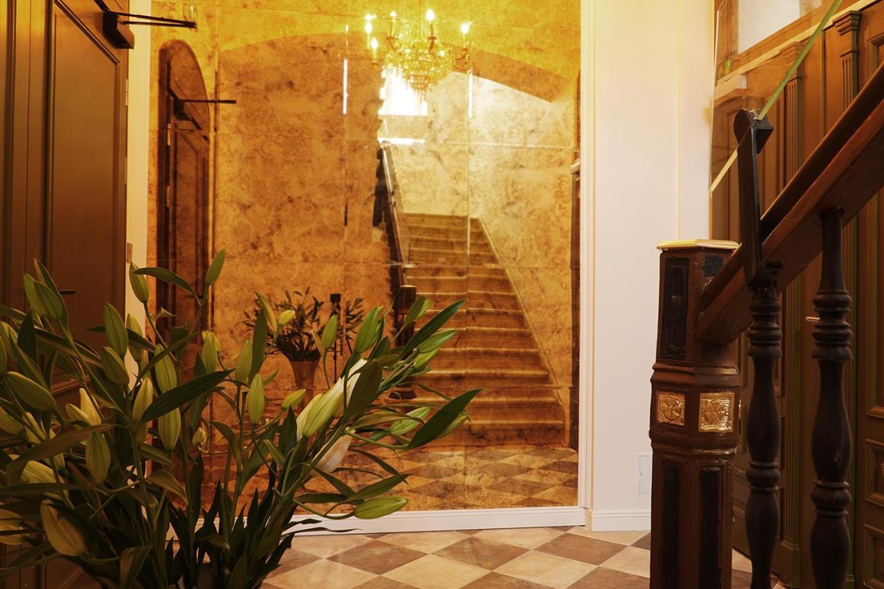 Hotel Pietryna Łódź Eksteriør billede