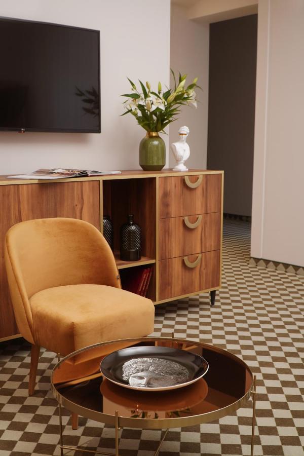 Hotel Pietryna Łódź Eksteriør billede