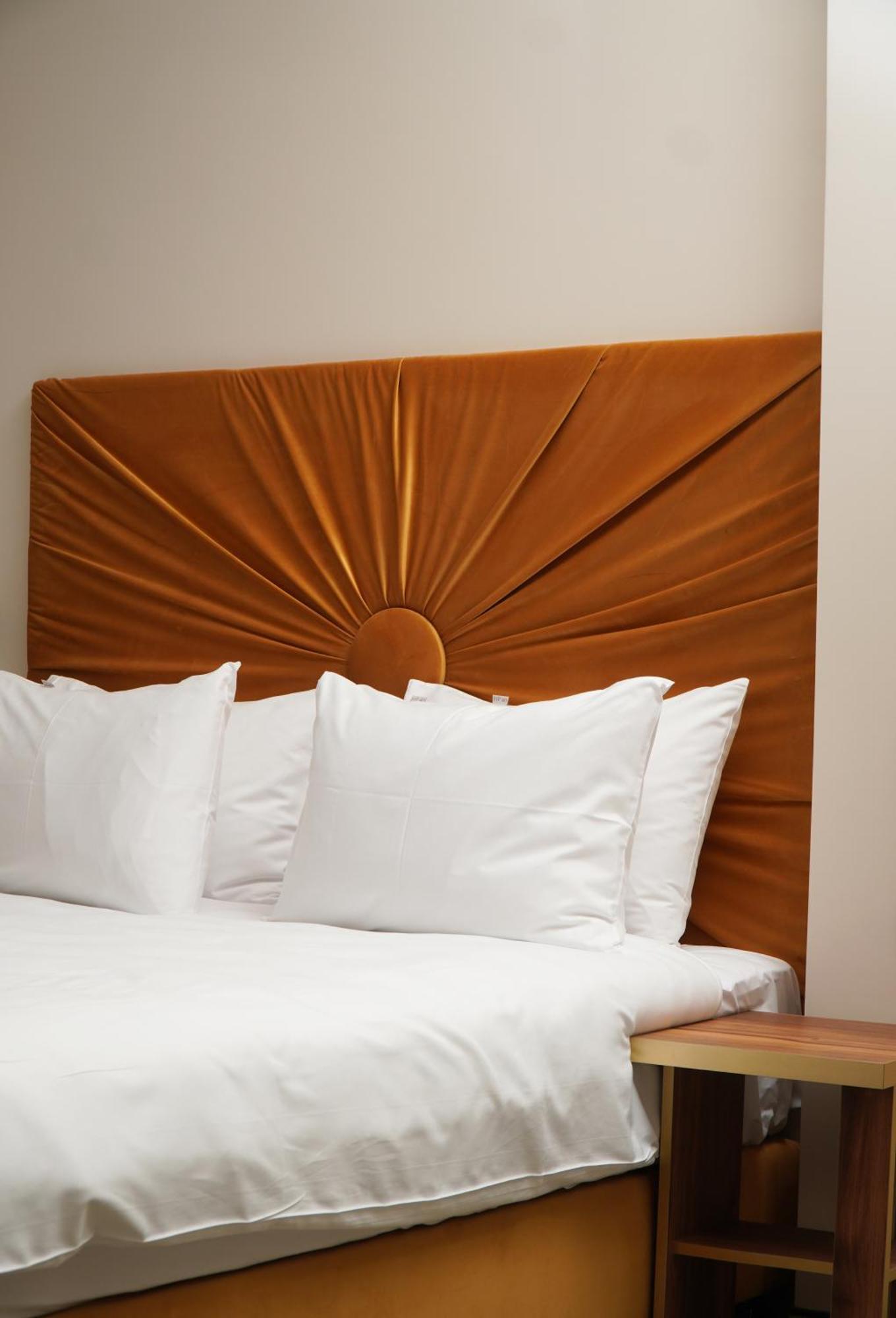 Hotel Pietryna Łódź Eksteriør billede