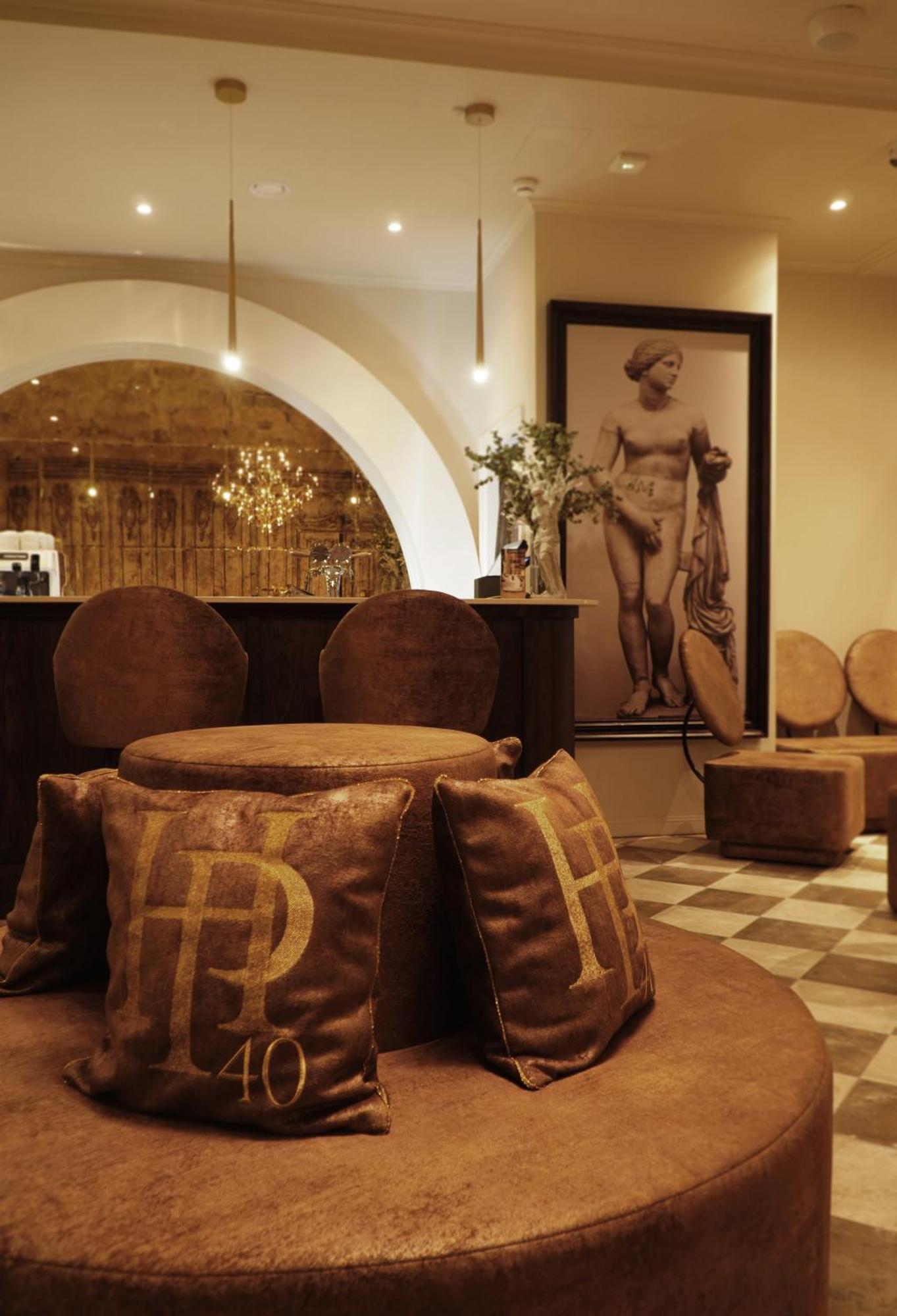 Hotel Pietryna Łódź Eksteriør billede