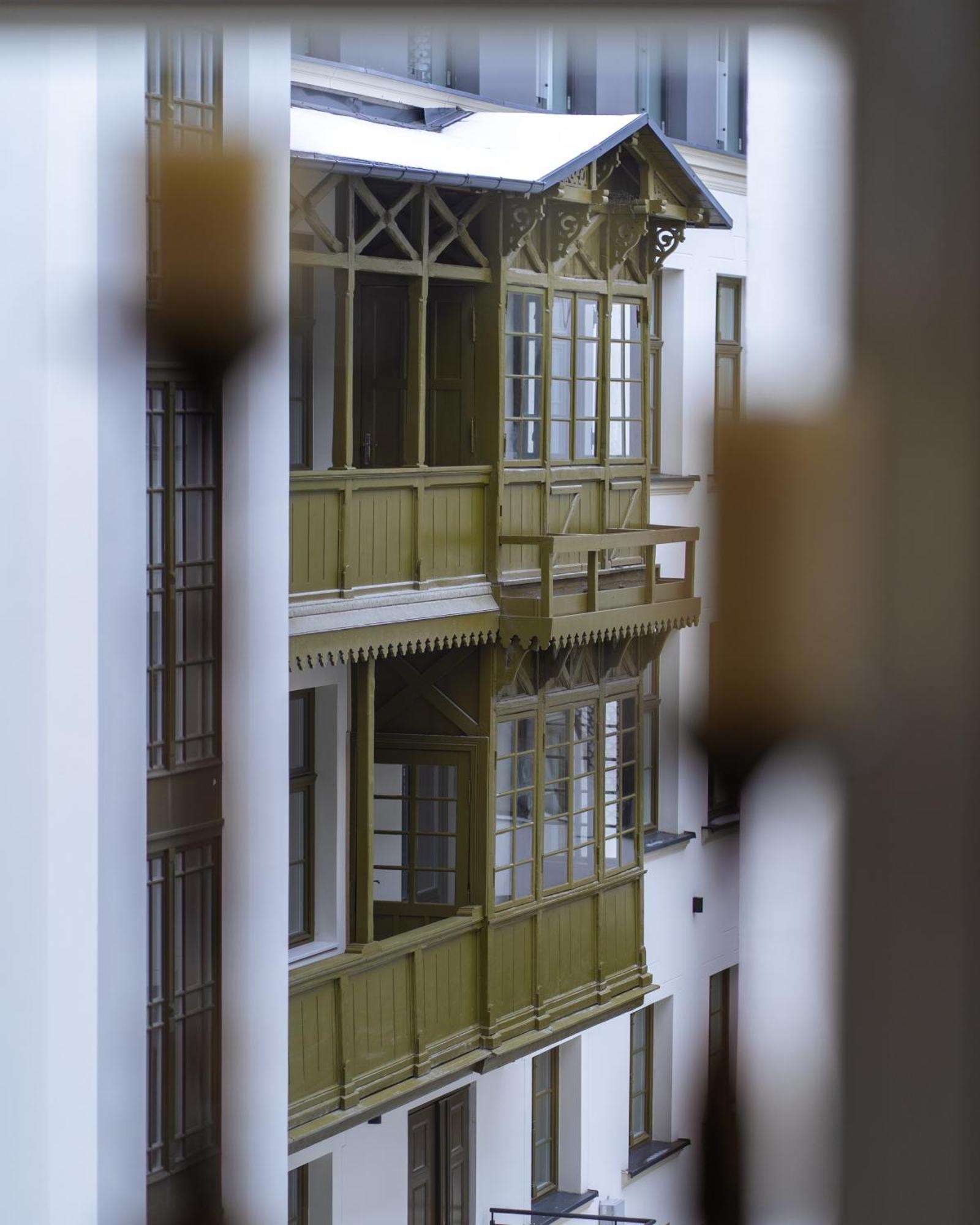 Hotel Pietryna Łódź Eksteriør billede