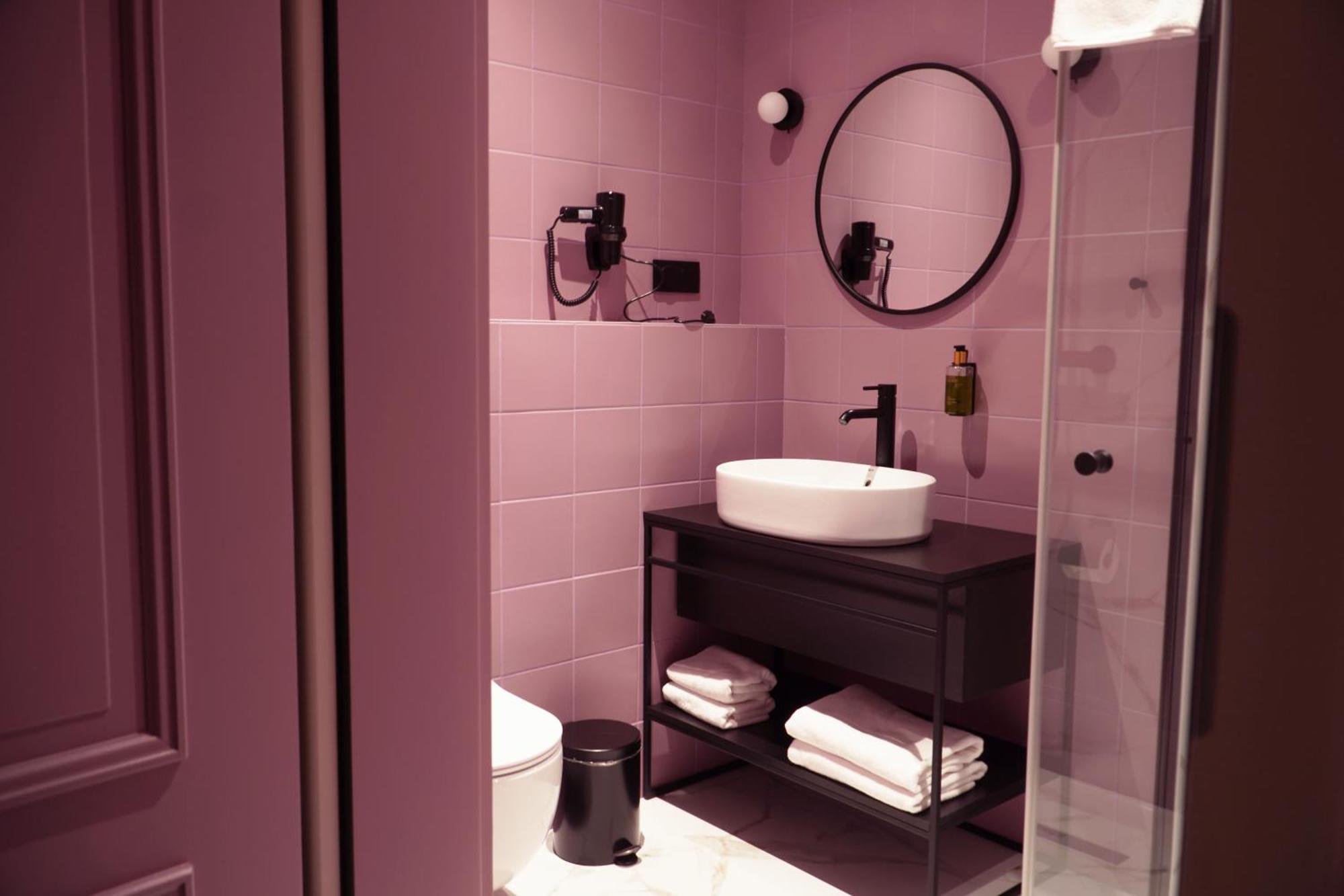 Hotel Pietryna Łódź Eksteriør billede