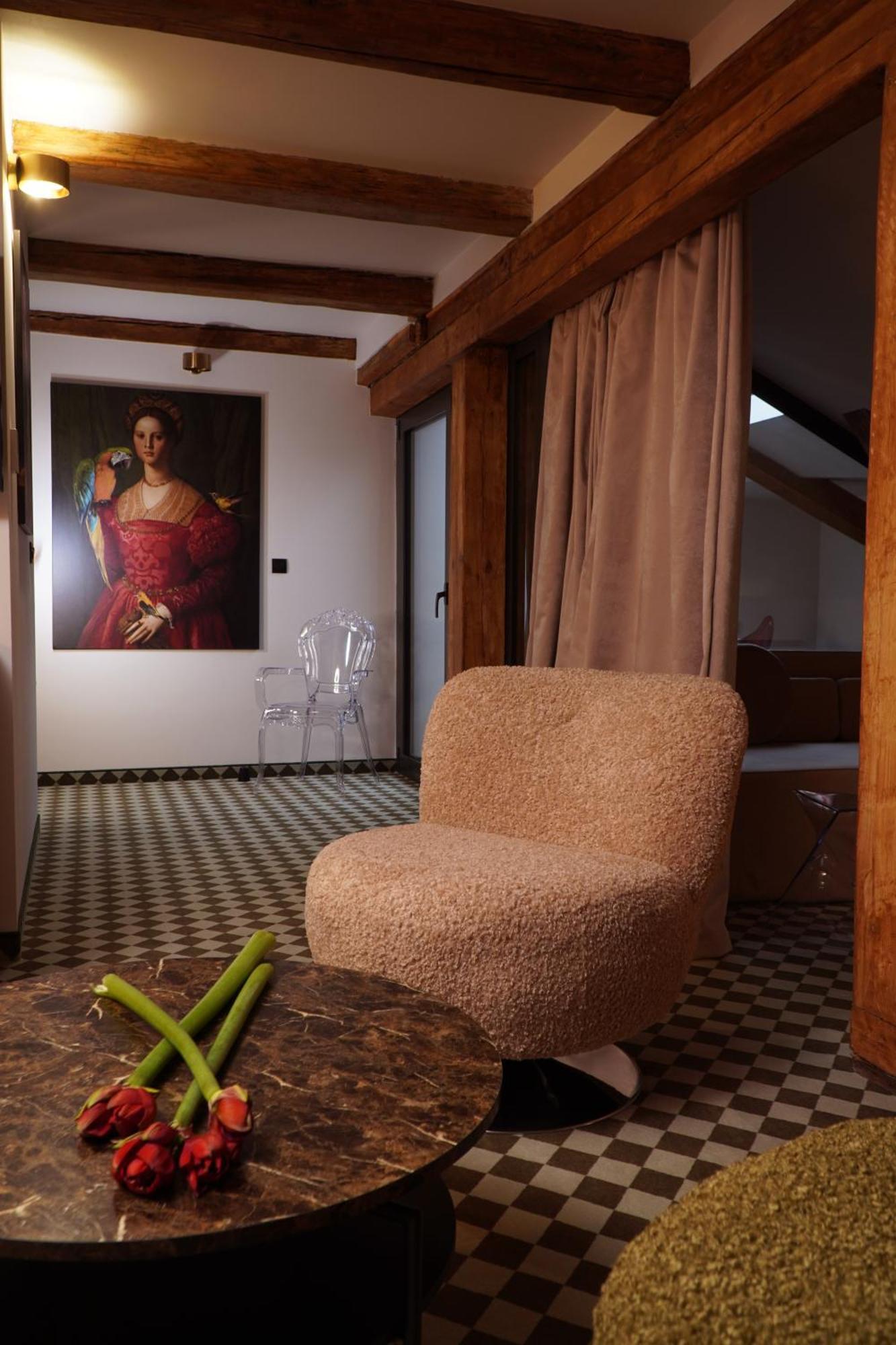 Hotel Pietryna Łódź Eksteriør billede