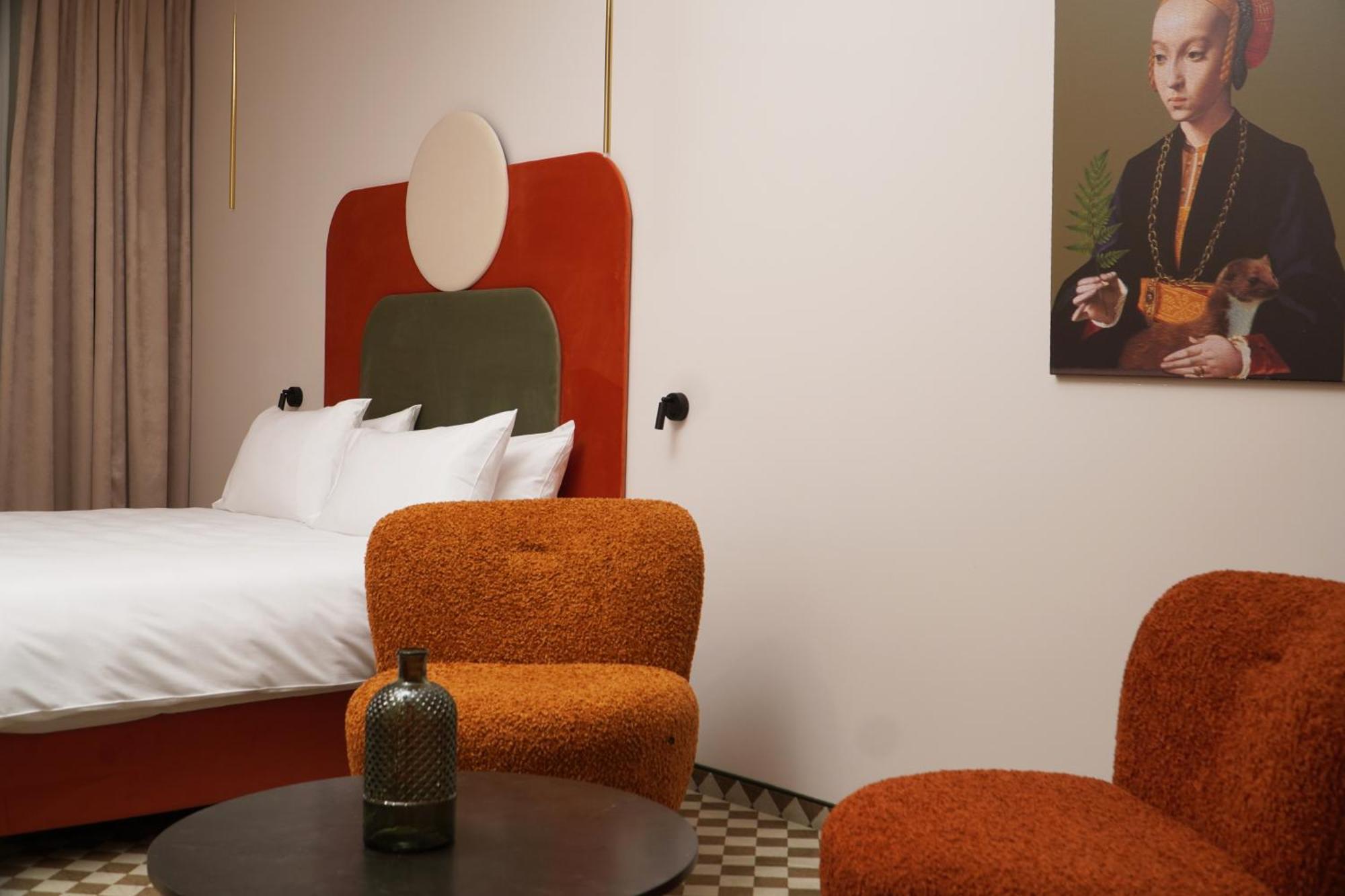 Hotel Pietryna Łódź Eksteriør billede