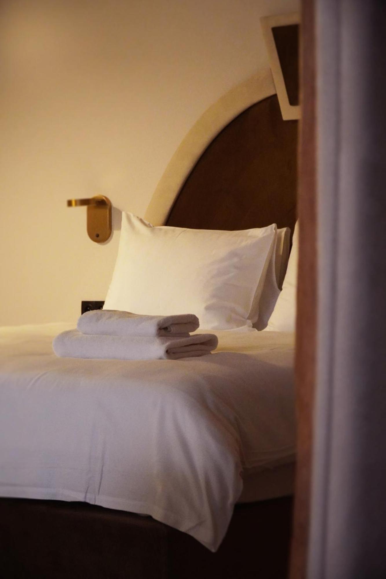 Hotel Pietryna Łódź Eksteriør billede
