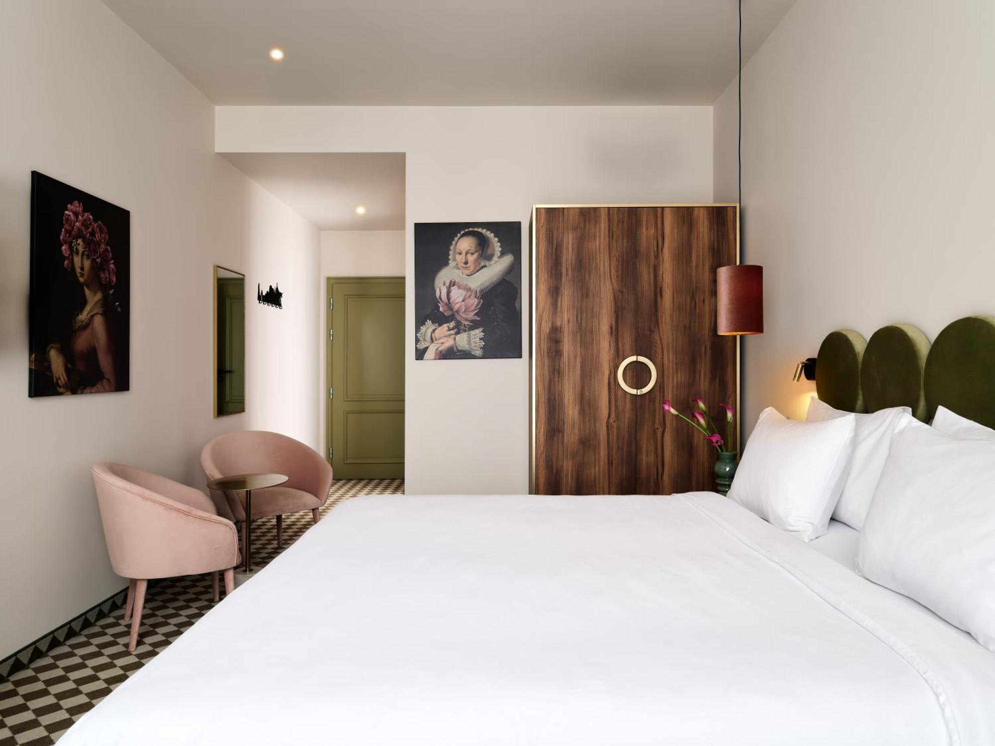 Hotel Pietryna Łódź Eksteriør billede