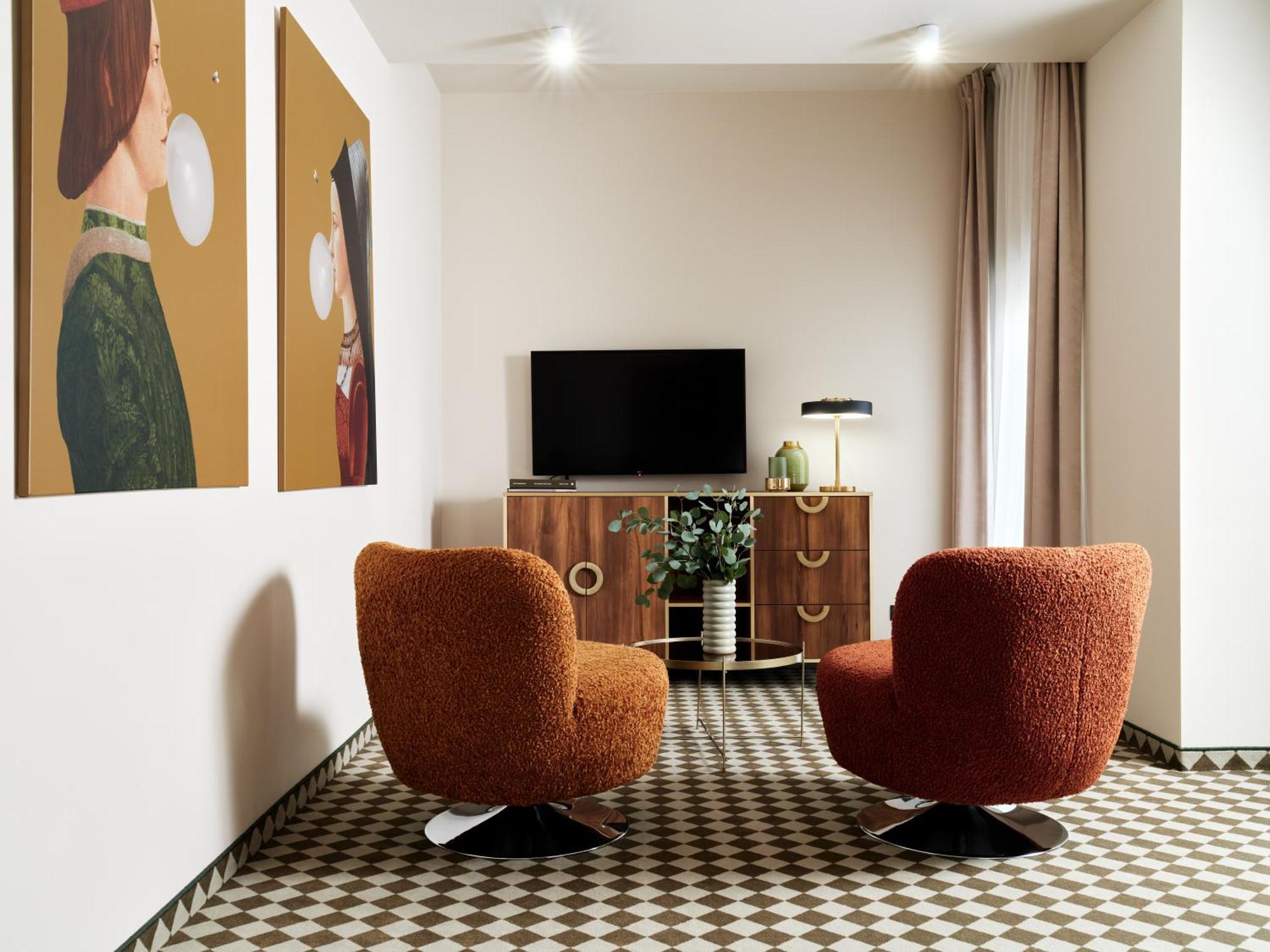 Hotel Pietryna Łódź Eksteriør billede