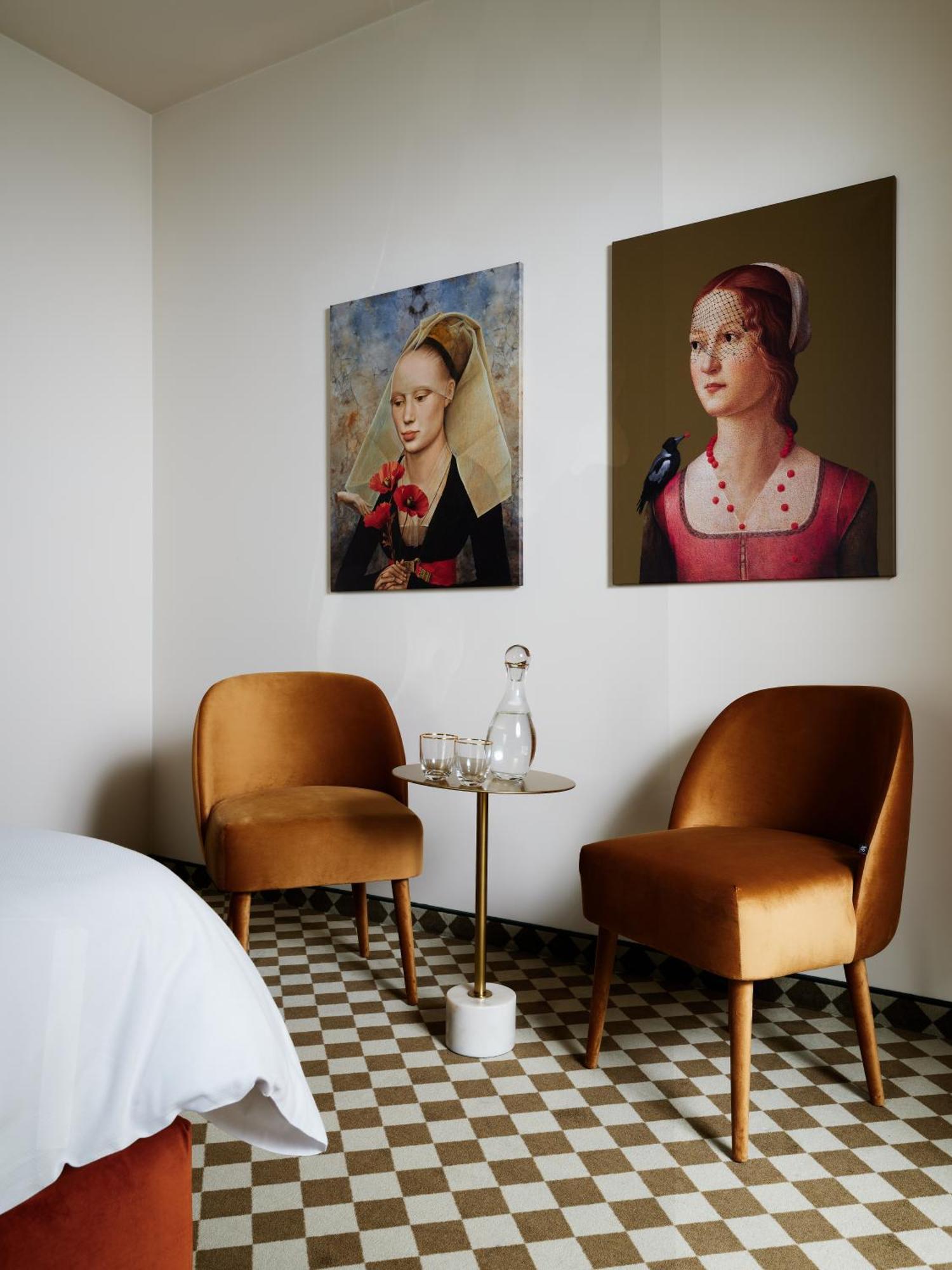 Hotel Pietryna Łódź Eksteriør billede