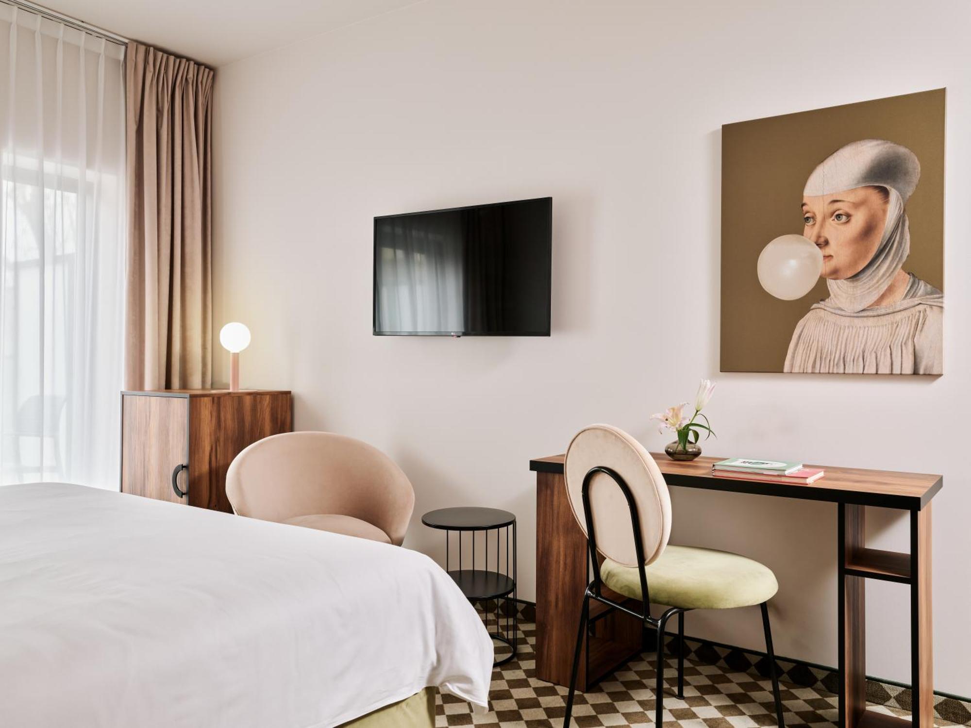 Hotel Pietryna Łódź Eksteriør billede