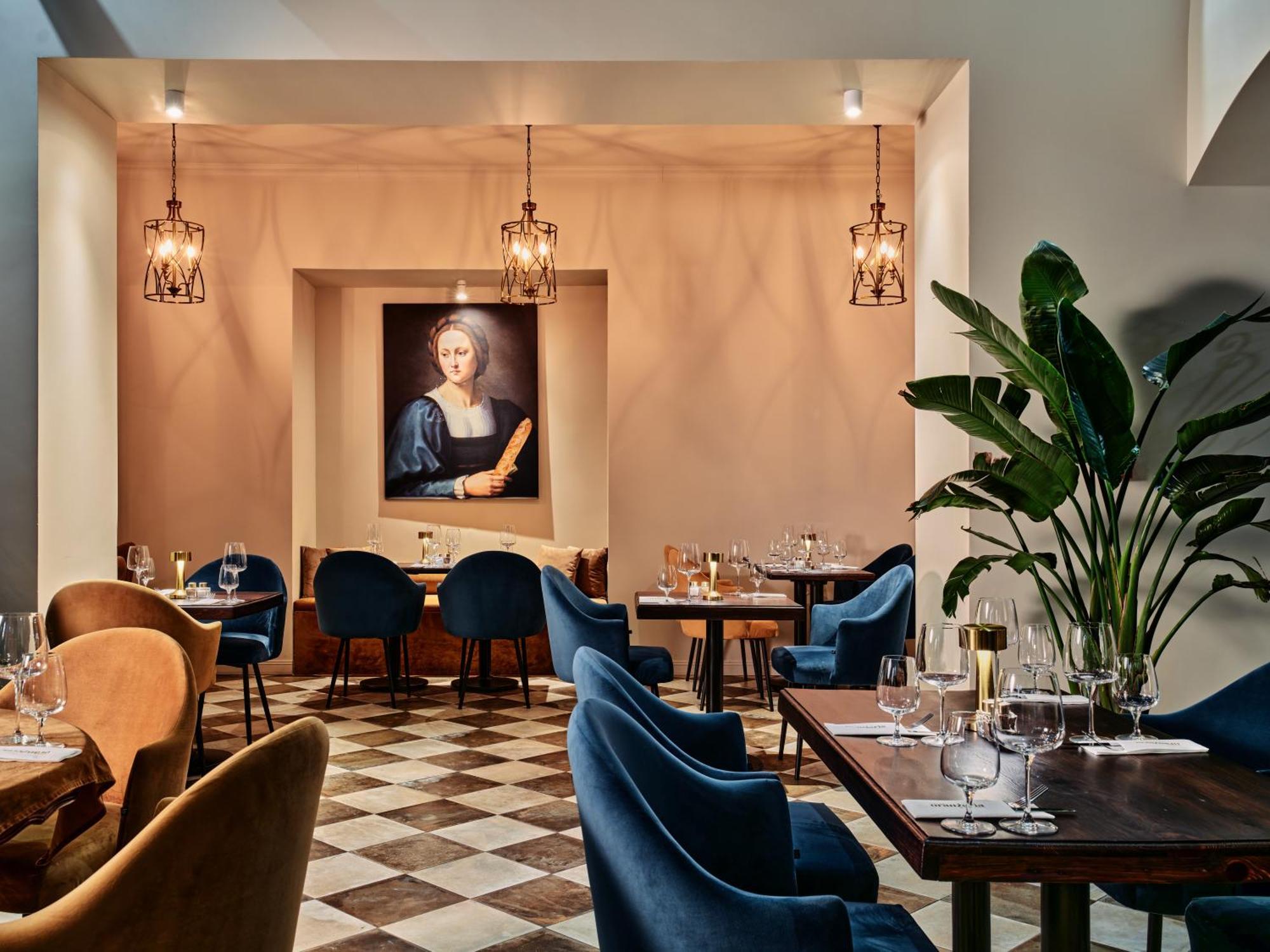 Hotel Pietryna Łódź Eksteriør billede