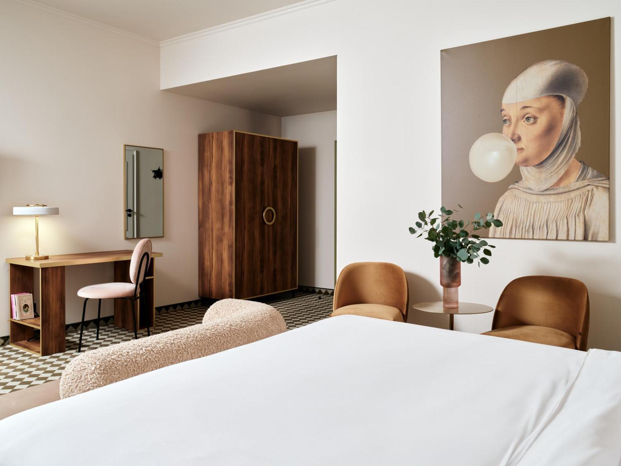 Hotel Pietryna Łódź Eksteriør billede