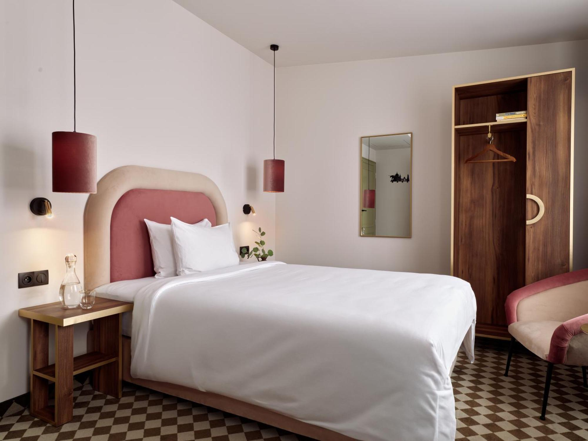 Hotel Pietryna Łódź Eksteriør billede