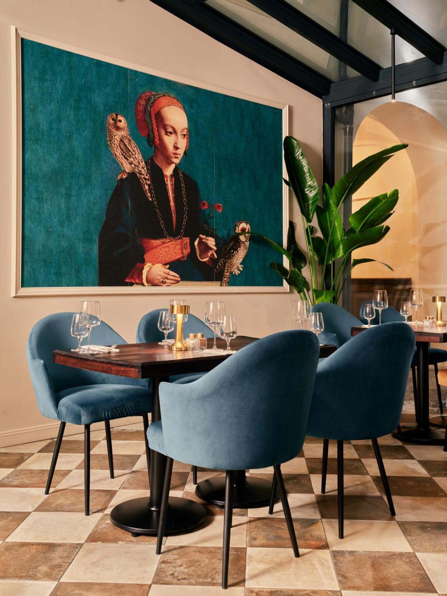 Hotel Pietryna Łódź Eksteriør billede