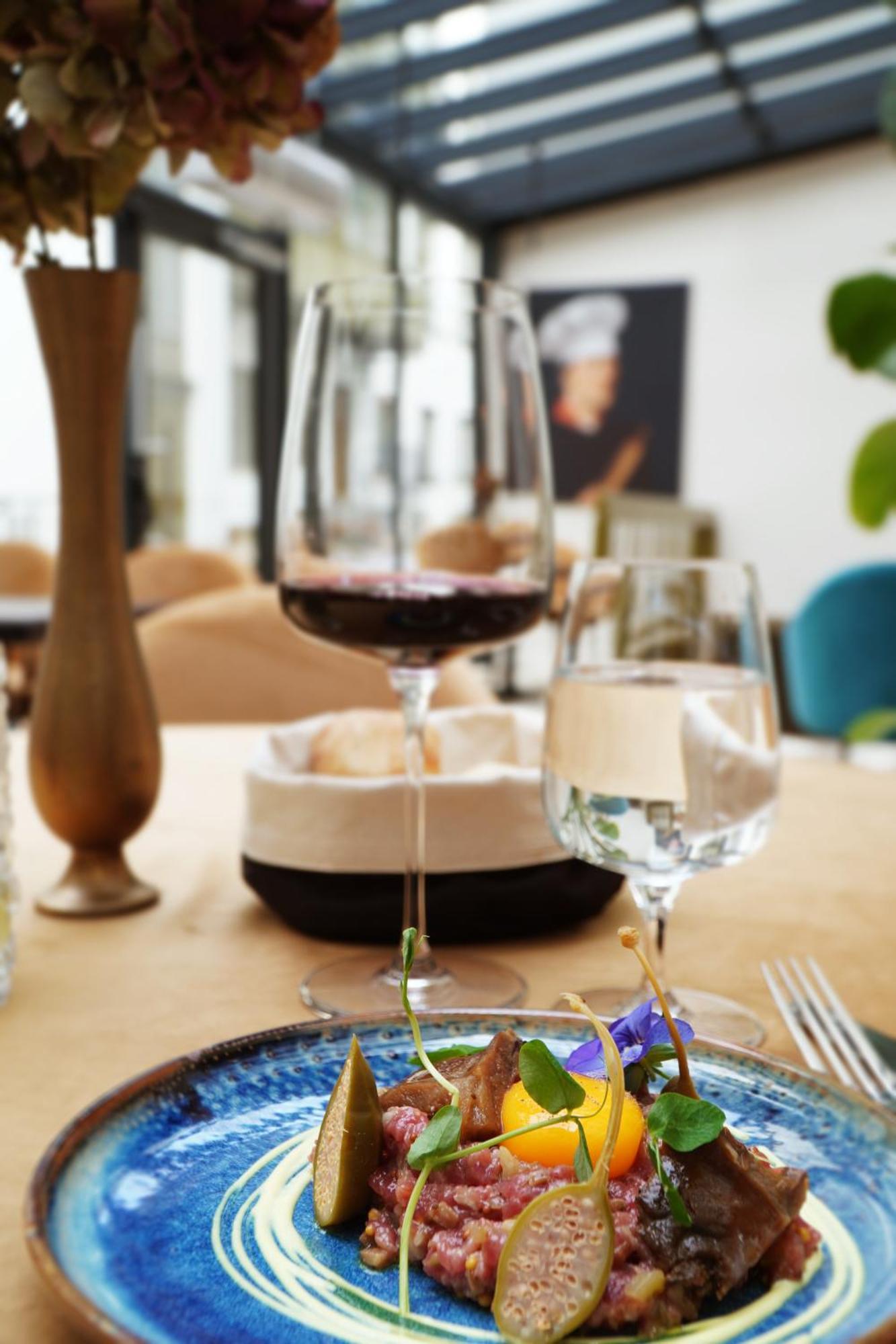Hotel Pietryna Łódź Eksteriør billede